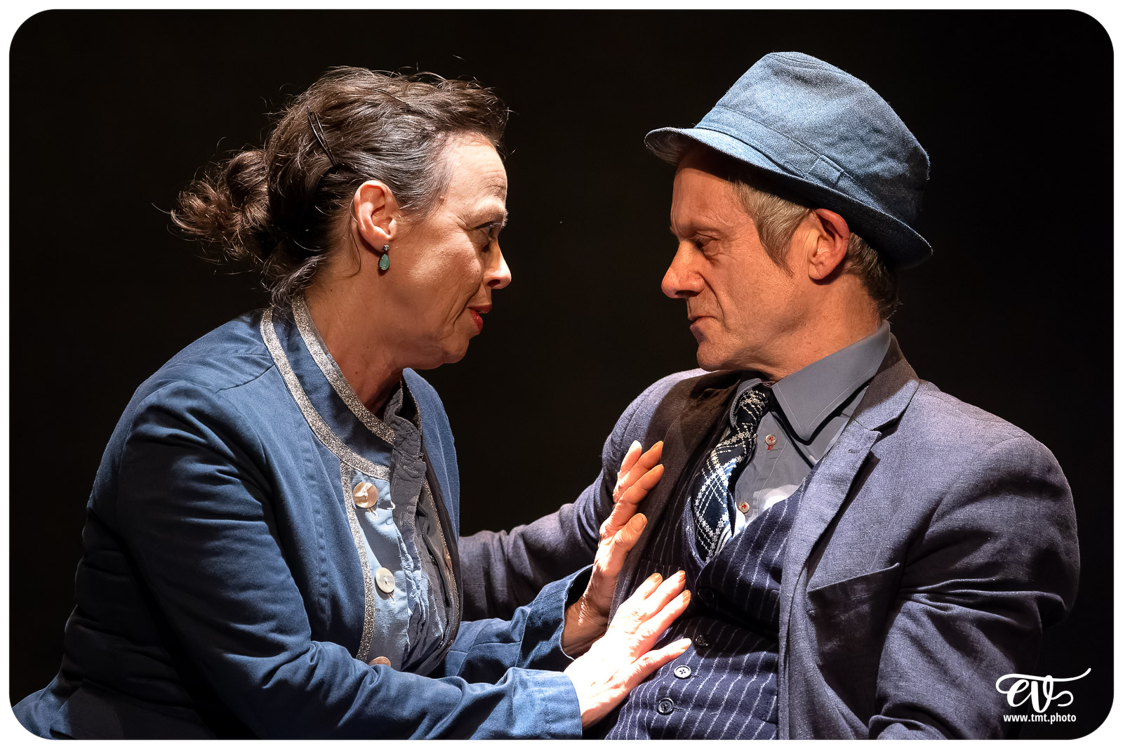 LA MOUETTE (CIE LE MATAMORE)